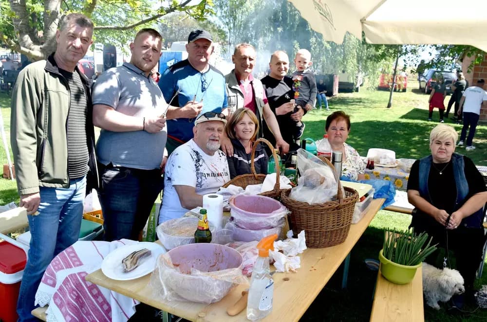 REKORDNA ROŠTILJADA U ZARILCU: Više od dvije tisuće posjetitelja, 59 ekipa i pobjeda „Čoraka“