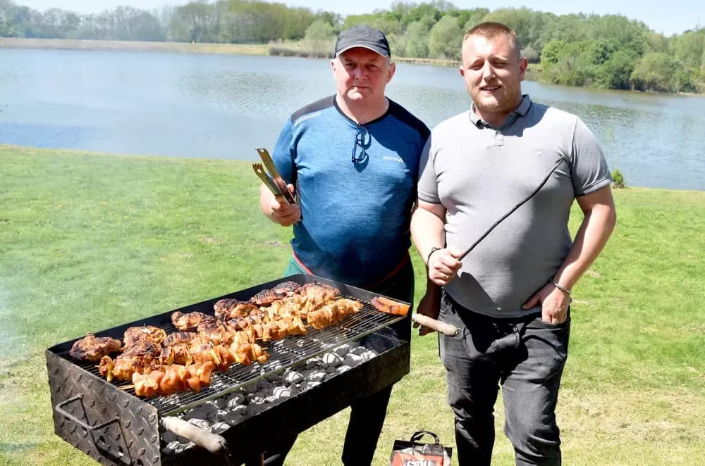 REKORDNA ROŠTILJADA U ZARILCU: Više od dvije tisuće posjetitelja, 59 ekipa i pobjeda „Čoraka“