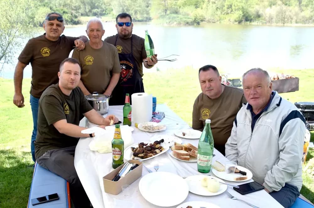 REKORDNA ROŠTILJADA U ZARILCU: Više od dvije tisuće posjetitelja, 59 ekipa i pobjeda „Čoraka“