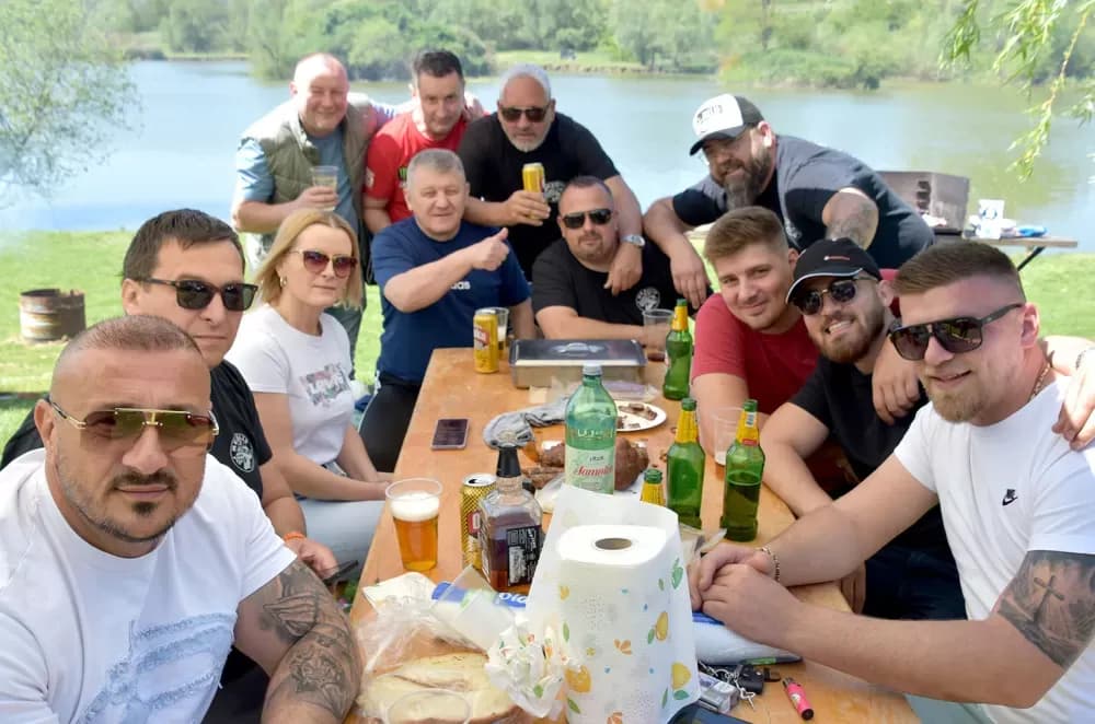 REKORDNA ROŠTILJADA U ZARILCU: Više od dvije tisuće posjetitelja, 59 ekipa i pobjeda „Čoraka“