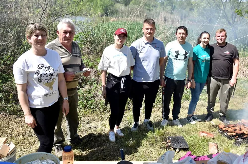 REKORDNA ROŠTILJADA U ZARILCU: Više od dvije tisuće posjetitelja, 59 ekipa i pobjeda „Čoraka“