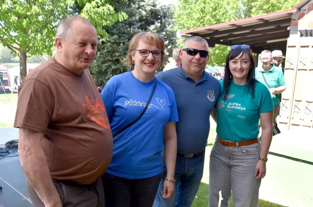 REKORDNA ROŠTILJADA U ZARILCU: Više od dvije tisuće posjetitelja, 59 ekipa i pobjeda „Čoraka“