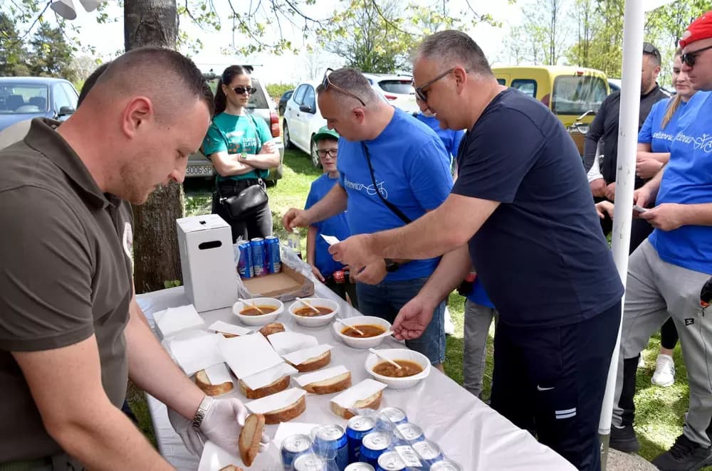 REKORDNA ROŠTILJADA U ZARILCU: Više od dvije tisuće posjetitelja, 59 ekipa i pobjeda „Čoraka“