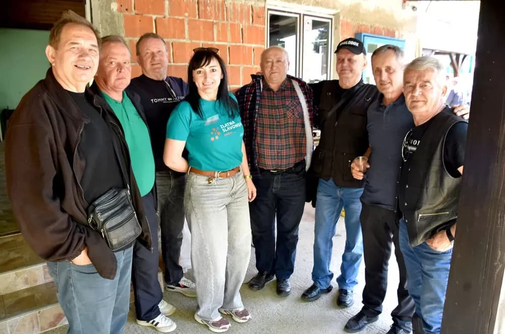 REKORDNA ROŠTILJADA U ZARILCU: Više od dvije tisuće posjetitelja, 59 ekipa i pobjeda „Čoraka“
