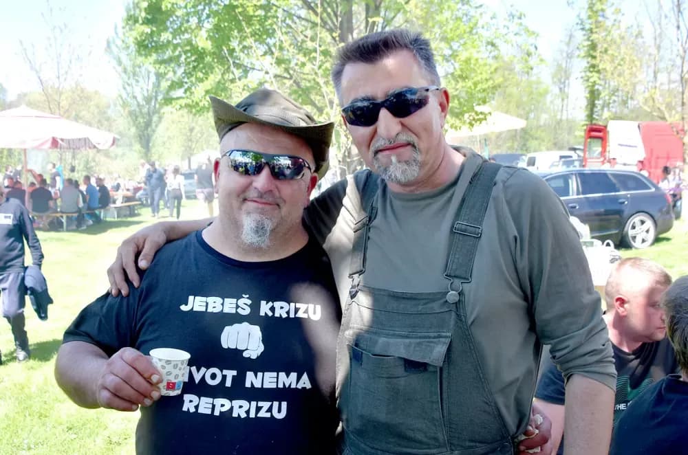 REKORDNA ROŠTILJADA U ZARILCU: Više od dvije tisuće posjetitelja, 59 ekipa i pobjeda „Čoraka“
