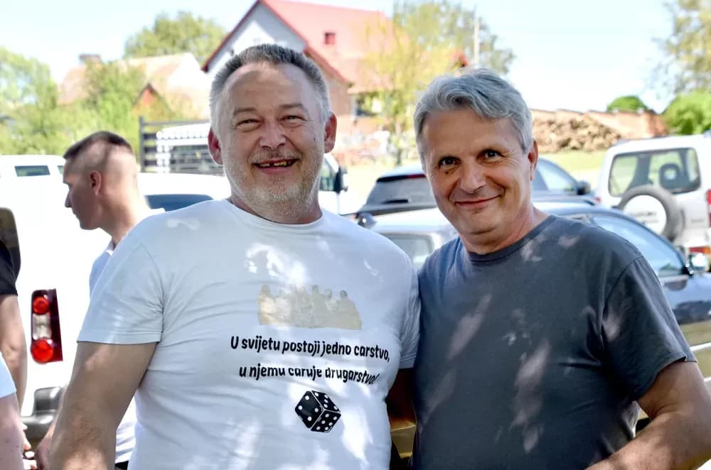 REKORDNA ROŠTILJADA U ZARILCU: Više od dvije tisuće posjetitelja, 59 ekipa i pobjeda „Čoraka“