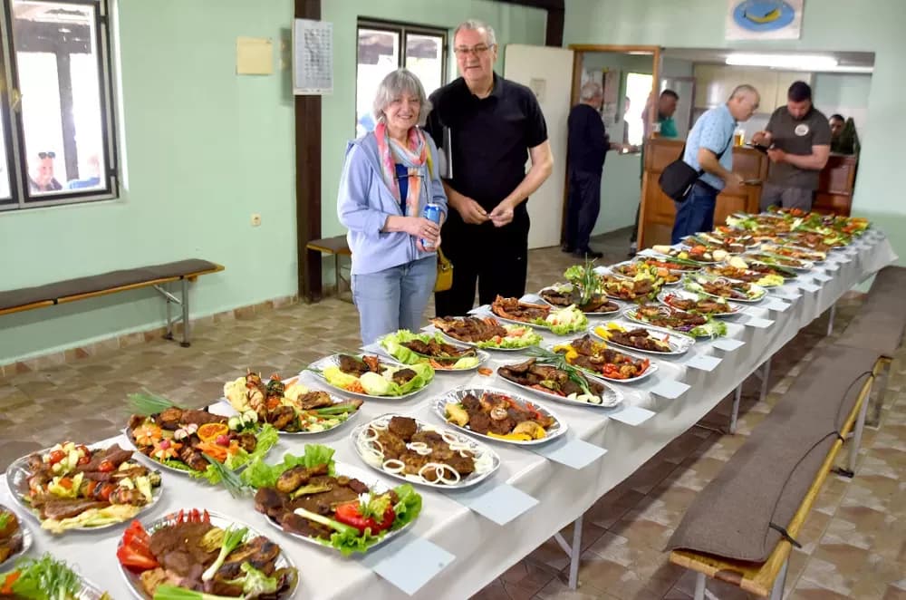 REKORDNA ROŠTILJADA U ZARILCU: Više od dvije tisuće posjetitelja, 59 ekipa i pobjeda „Čoraka“
