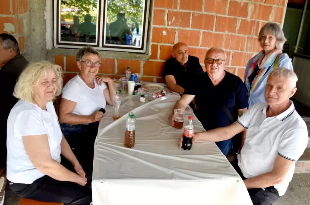 REKORDNA ROŠTILJADA U ZARILCU: Više od dvije tisuće posjetitelja, 59 ekipa i pobjeda „Čoraka“