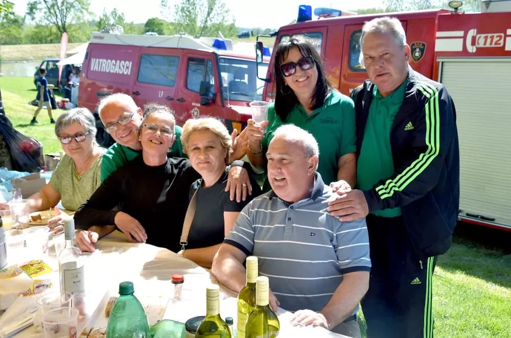 REKORDNA ROŠTILJADA U ZARILCU: Više od dvije tisuće posjetitelja, 59 ekipa i pobjeda „Čoraka“