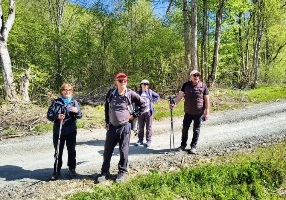 Planinari Sokolovca pohodili srednjovjekovni Kamengrad