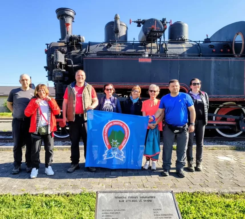 Planinari Sokolovca pohodili srednjovjekovni Kamengrad