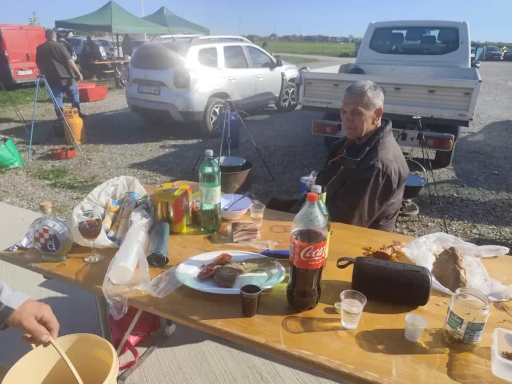 Brestovčani i Veličani nastupili na osječkoj Fišijadi