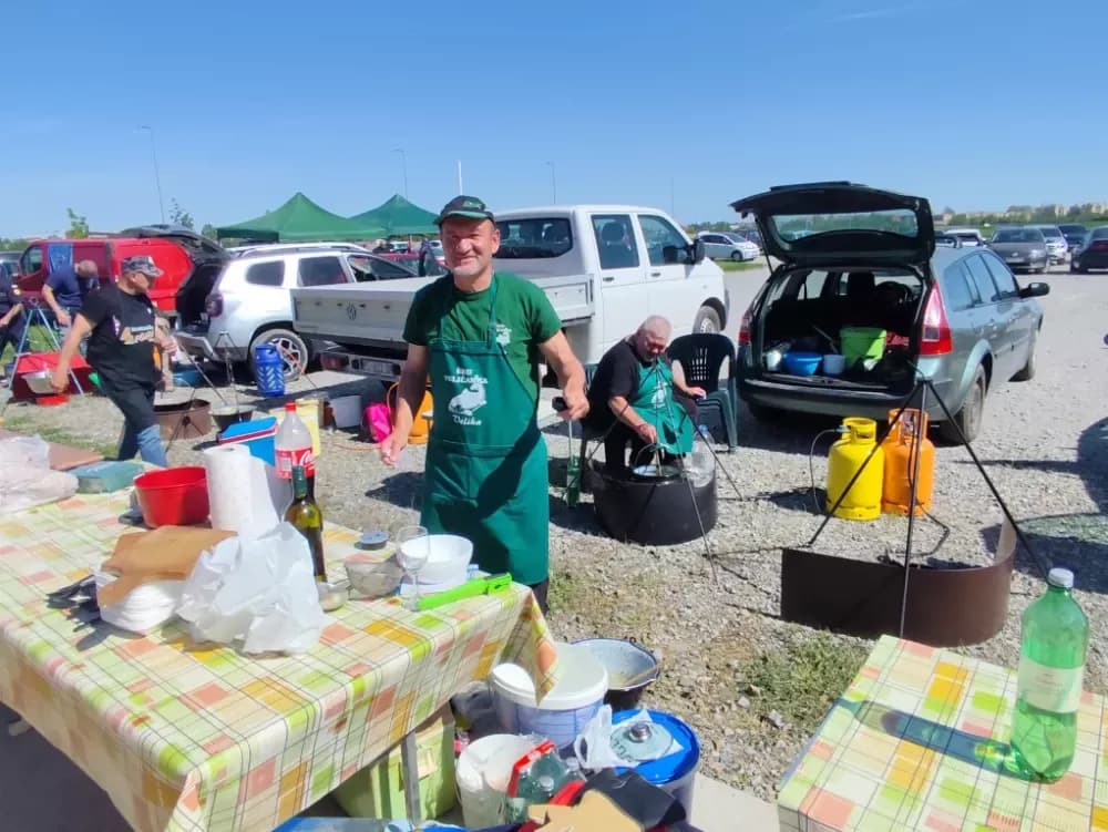 Brestovčani i Veličani nastupili na osječkoj Fišijadi