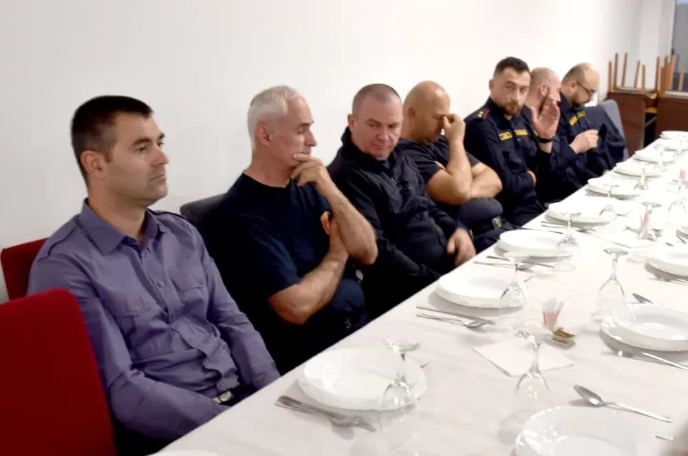 POVJERENJE STAROM VODSTVU: Sebastijan Galiot i Dalibor Hrunka i dalje na čelu Vatrogasne zajednice Grada Požege