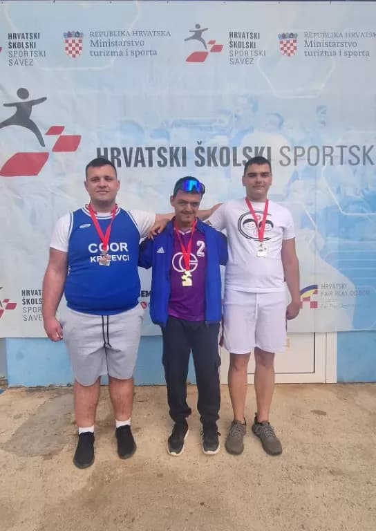 Učenici Kempfove škole među najboljima u Hrvatskoj