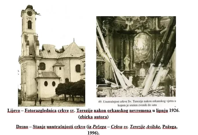 SLET HRVATSKOG ORLA U POŽEGI 1926. GODINE