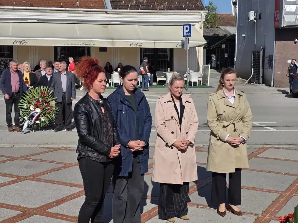 Sjećanje na „Bljesak“: Požega odala počast poginulim hrvatskim braniteljima