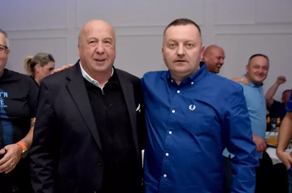Plava noć uz navijačke uspješnice razveselila stotine Dinamovaca