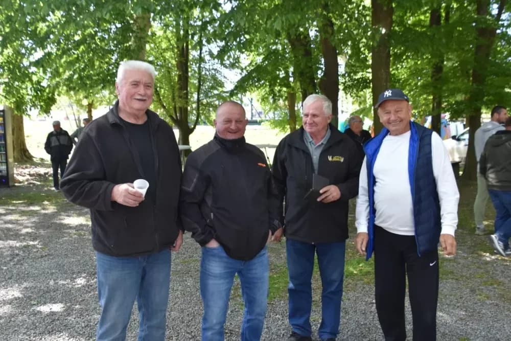 Više od 500 litara čobanca za posjetitelje Požeškog kotlića