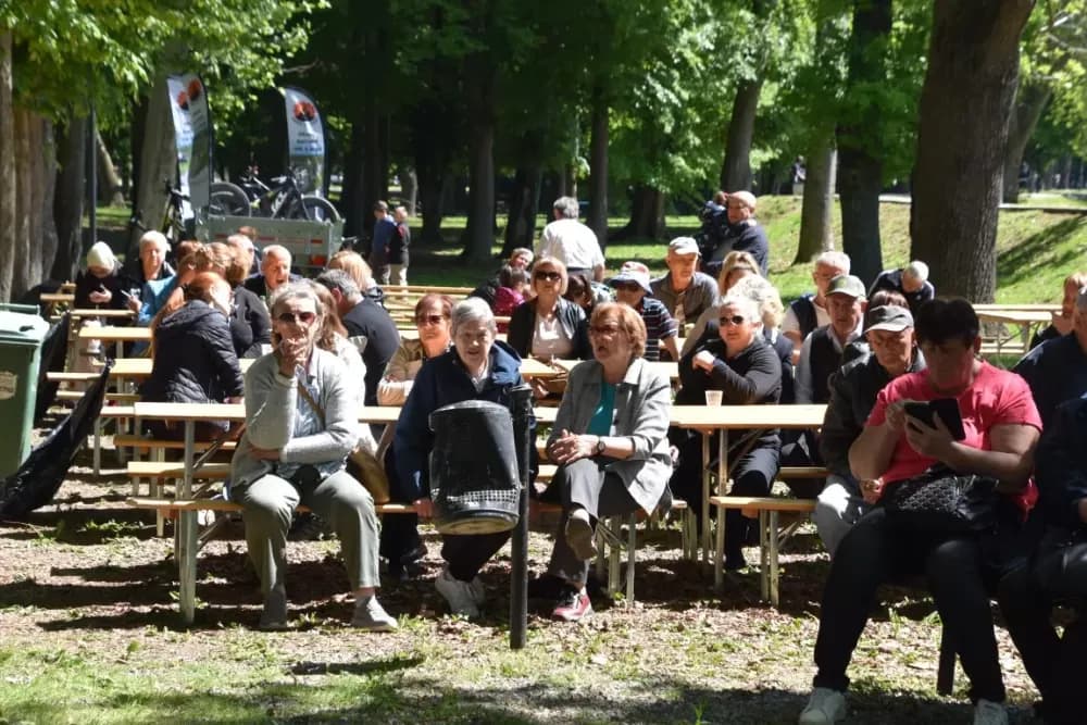 Više od 500 litara čobanca za posjetitelje Požeškog kotlića