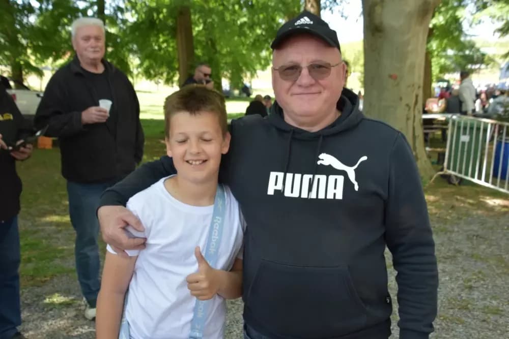 Više od 500 litara čobanca za posjetitelje Požeškog kotlića