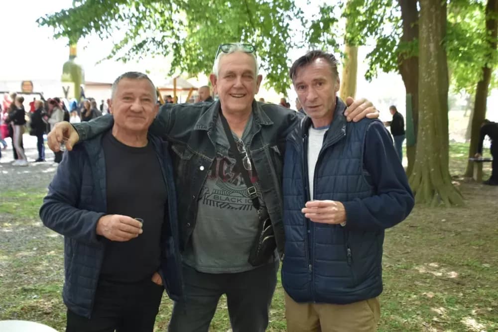 Više od 500 litara čobanca za posjetitelje Požeškog kotlića