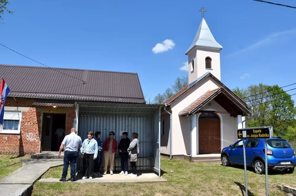 Raseljeni Vlatkovčani se okupili u selu svog djetinjstva