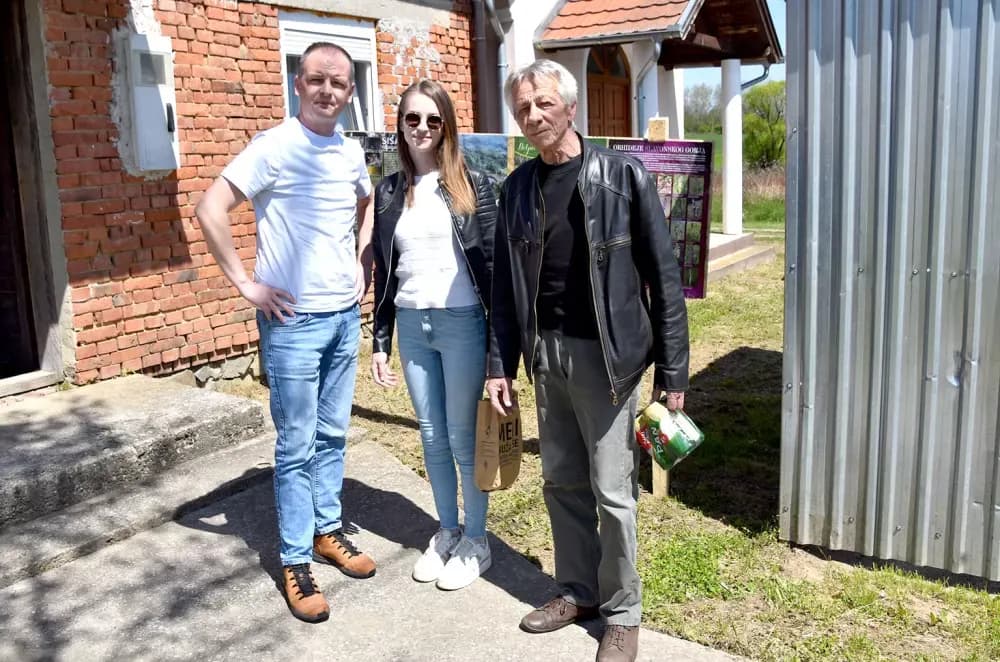 Raseljeni Vlatkovčani se okupili u selu svog djetinjstva