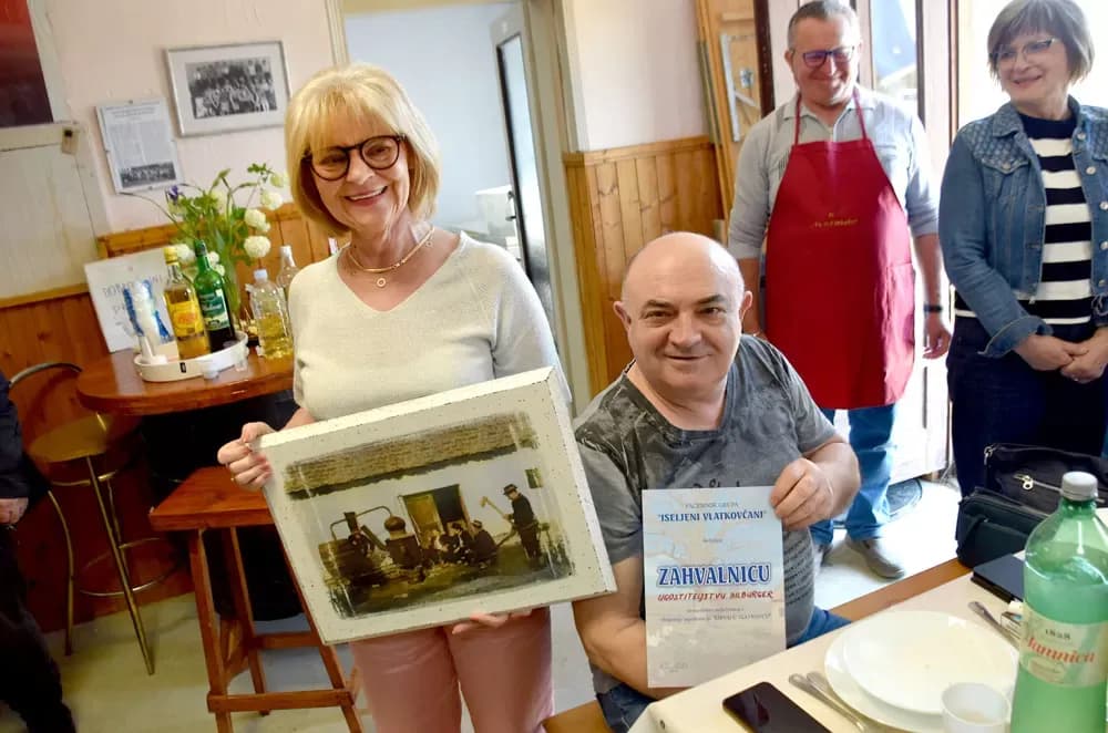 Raseljeni Vlatkovčani se okupili u selu svog djetinjstva