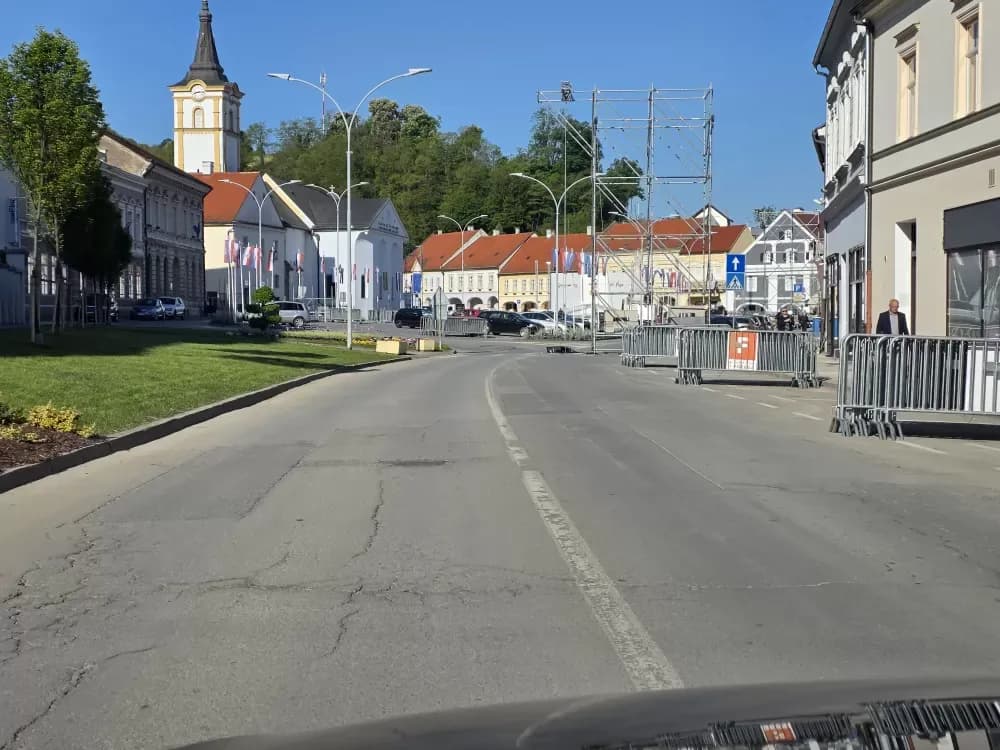 Volonteri i komunalci na djelu: Jutro nakon velikog događaja Požega blista od čistoće