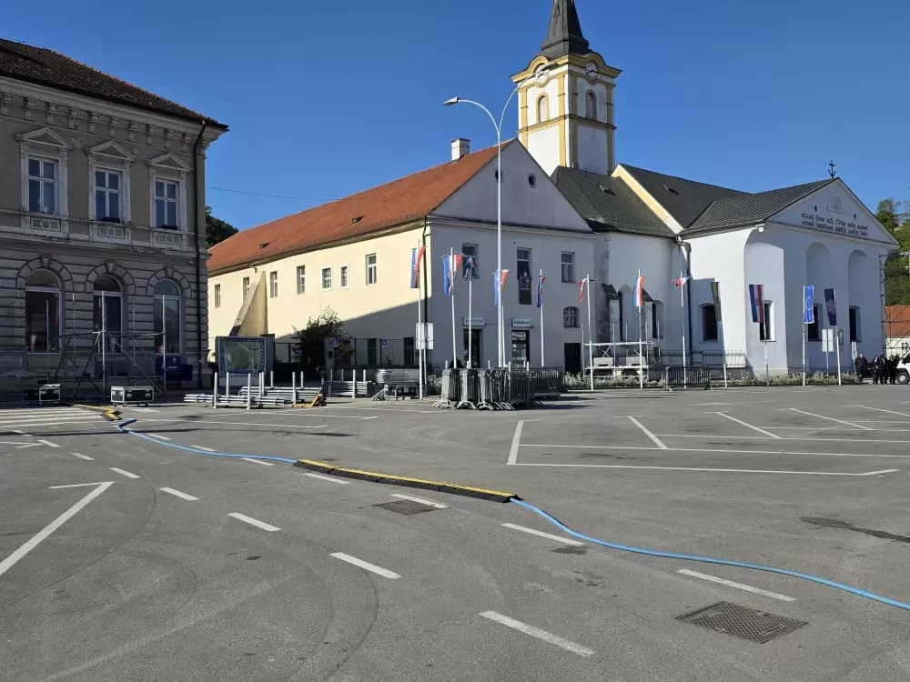 Volonteri i komunalci na djelu: Jutro nakon velikog događaja Požega blista od čistoće