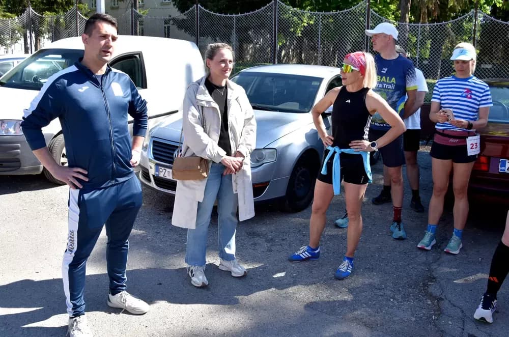 Antonio Đurčević pobjednik 51. Memorijala ʼZvonka Panežićaʼ: Od Požege do Velike trčalo 40 natjecatelja