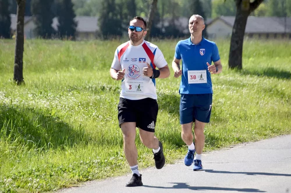 Antonio Đurčević pobjednik 51. Memorijala ʼZvonka Panežićaʼ: Od Požege do Velike trčalo 40 natjecatelja