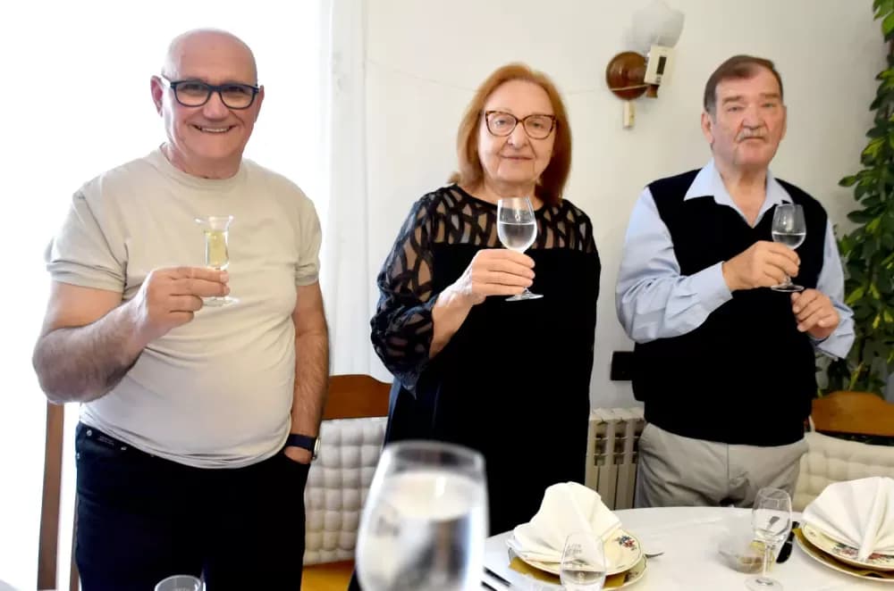 Zlatni pir požeške obitelji Genjaga: Pola stoljeća ljubavi, rada i zajedništva
