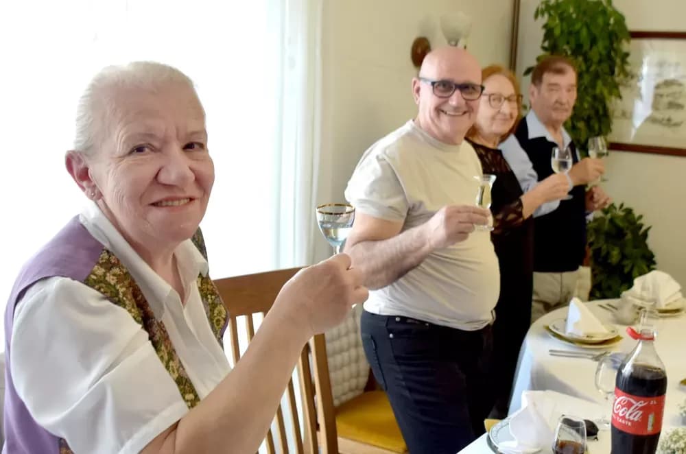 Zlatni pir požeške obitelji Genjaga: Pola stoljeća ljubavi, rada i zajedništva