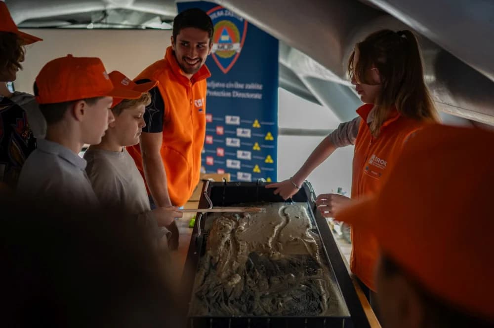 Projekt ʼNa putu do smanjenja rizika od katastrofaʼ u Požegi!