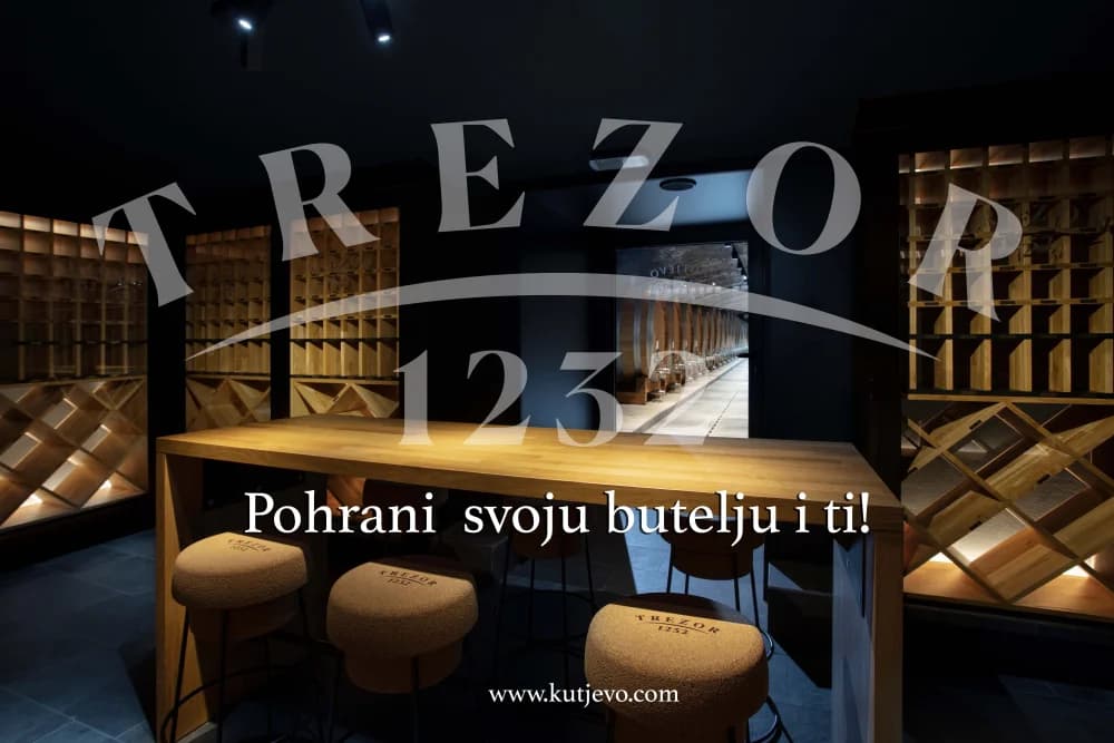 Jedinstveni Trezor 1232