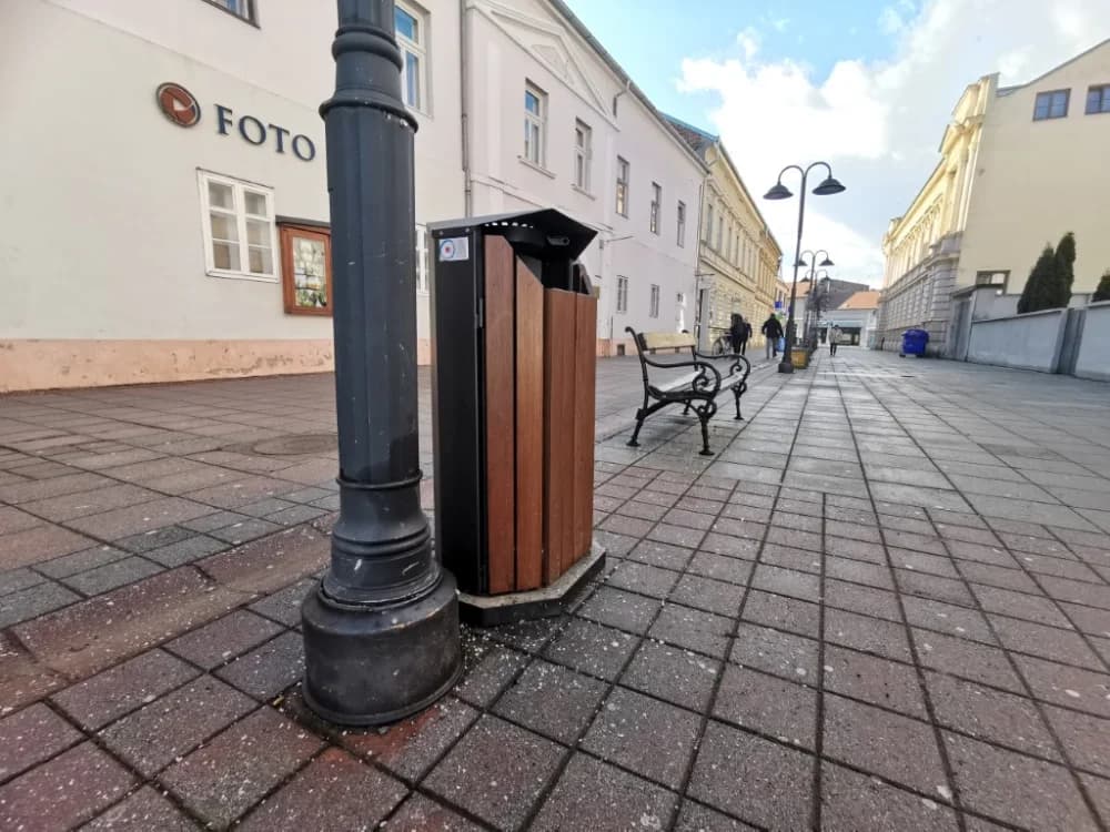Košarice za otpad