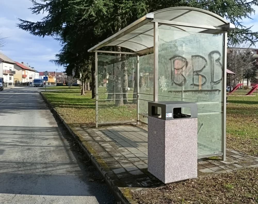 Košarice za otpad