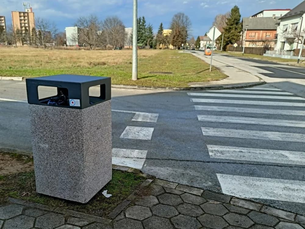 Košarice za otpad