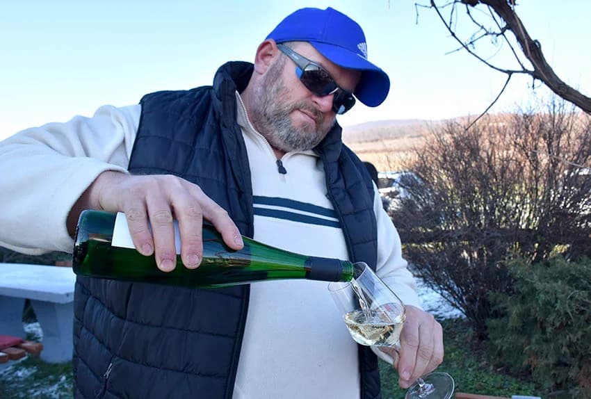 VINCELOVO U OBITELJI SONTACHI IZ KUTJEVA: Slavili 120 godina graševine