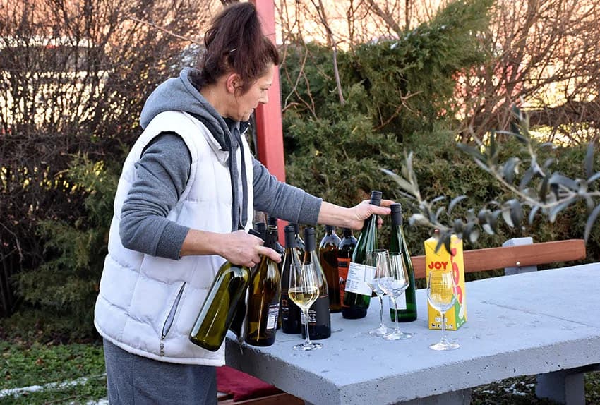 VINCELOVO U OBITELJI SONTACHI IZ KUTJEVA: Slavili 120 godina graševine