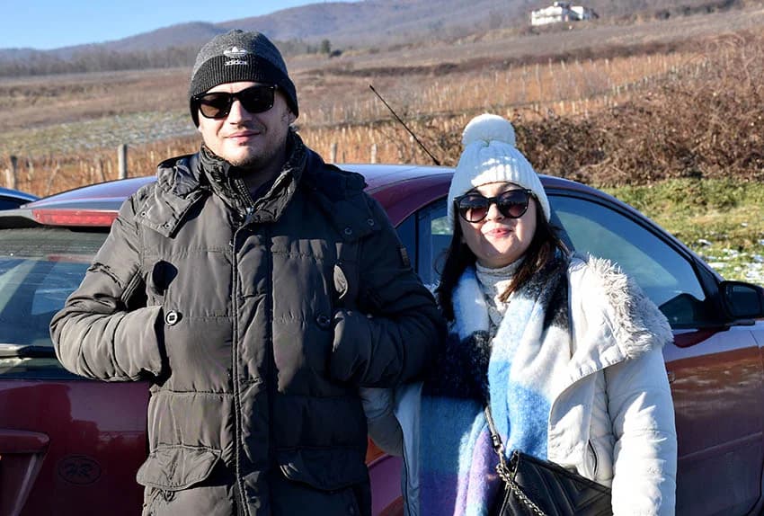 VINCELOVO U OBITELJI SONTACHI IZ KUTJEVA: Slavili 120 godina graševine