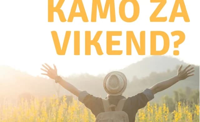 Vincelovske fešte u Vetovu uz Ivana Štivića i Behar, u Biškupcima uz Aurea band, te Zimska produkcija Plesne radionice Ilijane Lončar  u Požegi