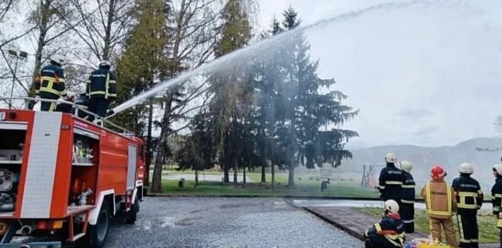 Vatrogasci se ove subote natječu u više sportova, a nakon toga velika zabava pod šatorom