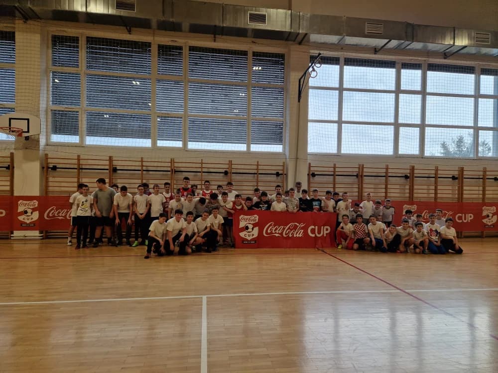 U Požeško slavonskoj županiji započeo najveći malonogometni turnir u Europi Coca-Cola Cup:  Ekipe iz Jakšića i Velike plasirale se na županijsku završnicu