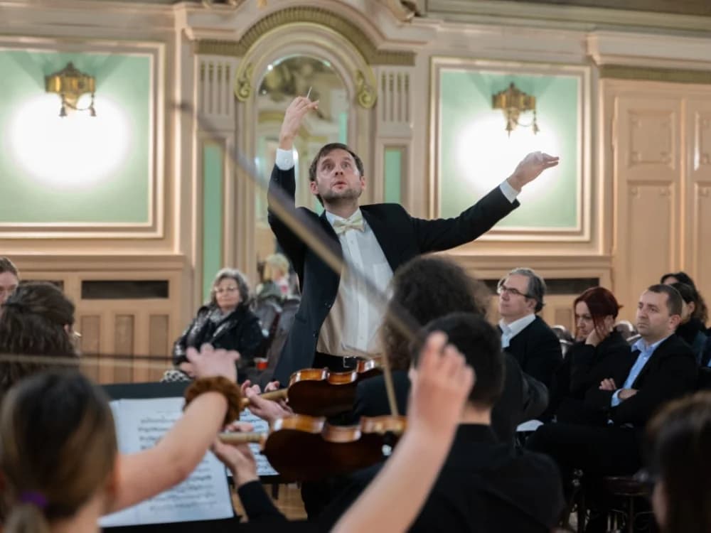 Orkestar mladih glazbenika