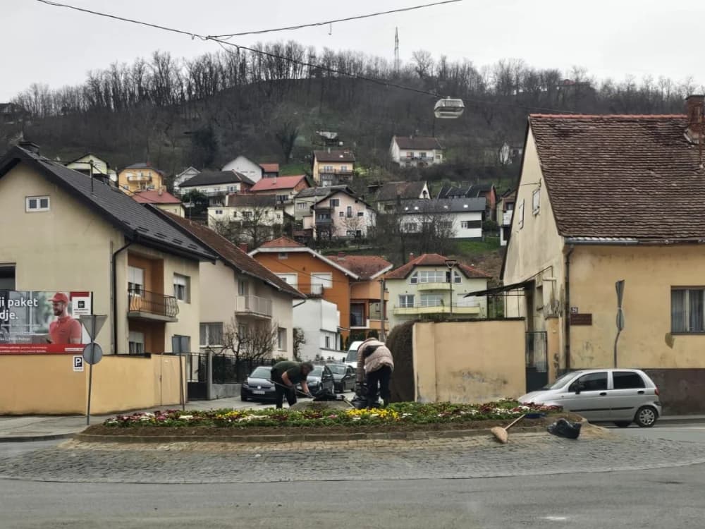 Uređenje zelenih površina