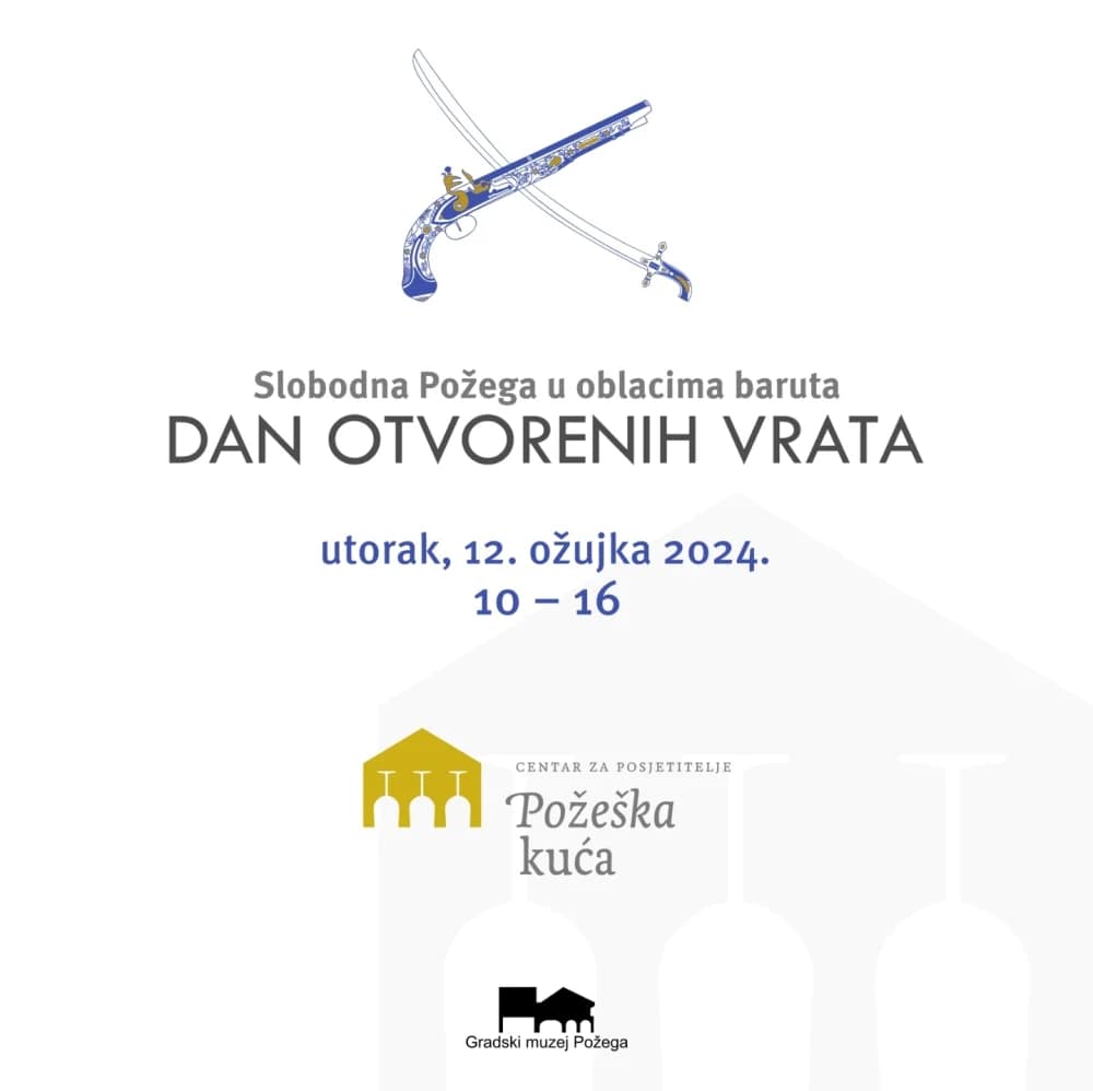 Dan otvorenih vrata – Požeška kuća