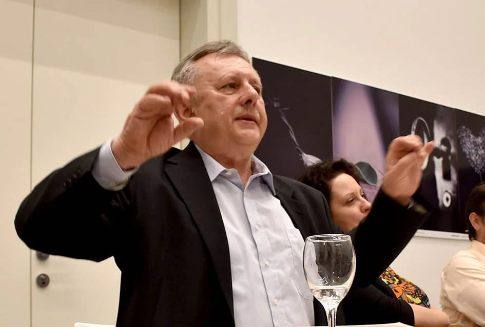 Predstavljanje knjige „Slavonija u oku sociologa – identiteti, ratne migracije, nacionalne manjine, suživot“ autora dr. sc. Dragutina Babića